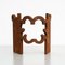 After Chillida, Escultura abstracta, años 90, Hierro, Imagen 10