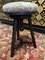 Vintage Piano Stool 3