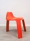 Ginger Chair by Patrick Gingembre for Paulus, 1970s 1