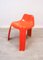 Ginger Chair by Patrick Gingembre for Paulus, 1970s 4