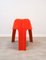 Ginger Chair by Patrick Gingembre for Paulus, 1970s 3
