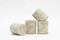 Keramik Becher aus Weißem und Gesprenkeltem Lehm von Maevo, 2017, 2er Set 2