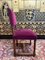 Haute Epoque Renaissance Style Chairs, Set of 6 9