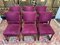 Haute Epoque Renaissance Style Chairs, Set of 6 2