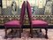Set of Louis XIII High Renaissance Style Chairs 2