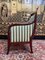 Empire Mahogany Armchair 4