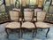 Louis XV Cane Chairs, Set of 6 1