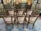 Louis XV Cane Chairs, Set of 6 4
