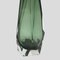 Briolette Murano Glass Emerald Green Table Lamps, Set of 2, Image 3