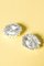 Midcentury Silver Earrings from Turun Hopea, 1984, Set of 2, Image 5