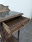 Louis XVI Style Mahogany Bedside Table 5