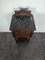 Louis XVI Style Mahogany Bedside Table 3
