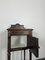 Louis XVI Style Mahogany Bedside Table 4