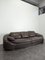 Italian Sofa and Ottoman by Giovanni Sforza, 1980s 2