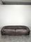 Italian Sofa and Ottoman by Giovanni Sforza, 1980s 3