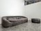 Italian Sofa and Ottoman by Giovanni Sforza, 1980s 6
