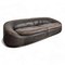 Italian Sofa and Ottoman by Giovanni Sforza, 1980s 1