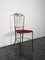 Vintage Italian Model Chiavari Bronze Chairs, 1960, Set of 6 4
