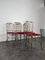 Vintage Italian Model Chiavari Bronze Chairs, 1960, Set of 6 2