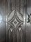 Gothic Style Oak Coat Rack 5