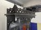 Gothic Style Oak Coat Rack 3