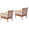 Set of Mid-Century Modern Chairs by Paolo Buffa, 1950s, Image 1