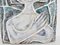 Textural Sculptural Ceramic Panel by Mario Giani / Clizia, 1960s 6