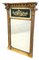 Small Antique Gilt Pier Mirror, 1850 9