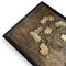 Vintage Chinese Soapstone Wood Carving Wall Panel, 1950s-1960s 3