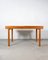 Mobilier de Salle à Manger Extensible en Teck par White and Newton, 1960s, Set de 7 3