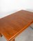 Extendable Dining Set in Teak by White and Newton, 1960s, Set of 7 4
