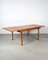Mobilier de Salle à Manger Extensible en Teck par White and Newton, 1960s, Set de 7 6