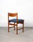 Mobilier de Salle à Manger Extensible en Teck par White and Newton, 1960s, Set de 7 9
