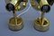 Model 295L Wall Lamps by Hans-Agne Jakobsson for Hans-Agne Jakobsson AB, 1980s, Set of 2, Image 8