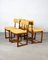 Vintage Esszimmerstühle von A. Younger, 1960er, 4er Set 2