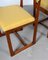 Vintage Esszimmerstühle von A. Younger, 1960er, 4er Set 8