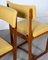 Vintage Esszimmerstühle von A. Younger, 1960er, 4er Set 7