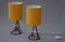 Lampade da parete o da tavolo modello 26 di AJH, Svezia, anni '50, set di 2, Immagine 12