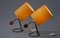 Lampade da parete o da tavolo modello 26 di AJH, Svezia, anni '50, set di 2, Immagine 1
