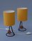 Lampade da parete o da tavolo modello 26 di AJH, Svezia, anni '50, set di 2, Immagine 3