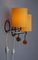 Lampade da parete o da tavolo modello 26 di AJH, Svezia, anni '50, set di 2, Immagine 10