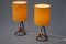 Lampade da parete o da tavolo modello 26 di AJH, Svezia, anni '50, set di 2, Immagine 11