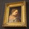 Retrato de una joven noble, del siglo XIX, óleo sobre lienzo, Imagen 12