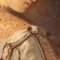 Retrato de una joven noble, del siglo XIX, óleo sobre lienzo, Imagen 3