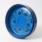 Blaue Blumenschale von Aldo Londi für Bitossi, 1960er 3