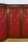 1st Part 20th Century Screen with 4 Leaves in Mahogany, 1920s 4