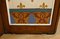 1st Part 20th Century Screen with 4 Leaves in Mahogany, 1920s 19