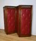 1st Part 20th Century Screen with 4 Leaves in Mahogany, 1920s 3