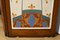 1st Part 20th Century Screen with 4 Leaves in Mahogany, 1920s 18