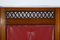 1st Part 20th Century Screen with 4 Leaves in Mahogany, 1920s 5